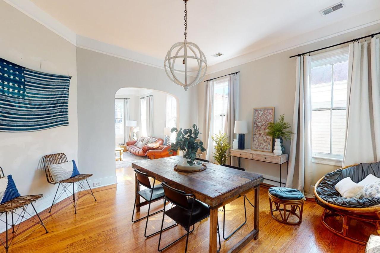 243 Rutledge Villa Charleston Rom bilde