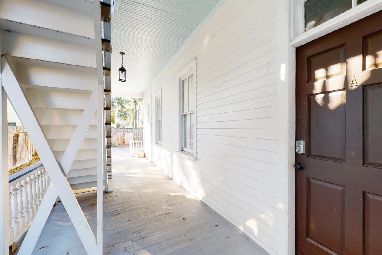 243 Rutledge Villa Charleston Eksteriør bilde