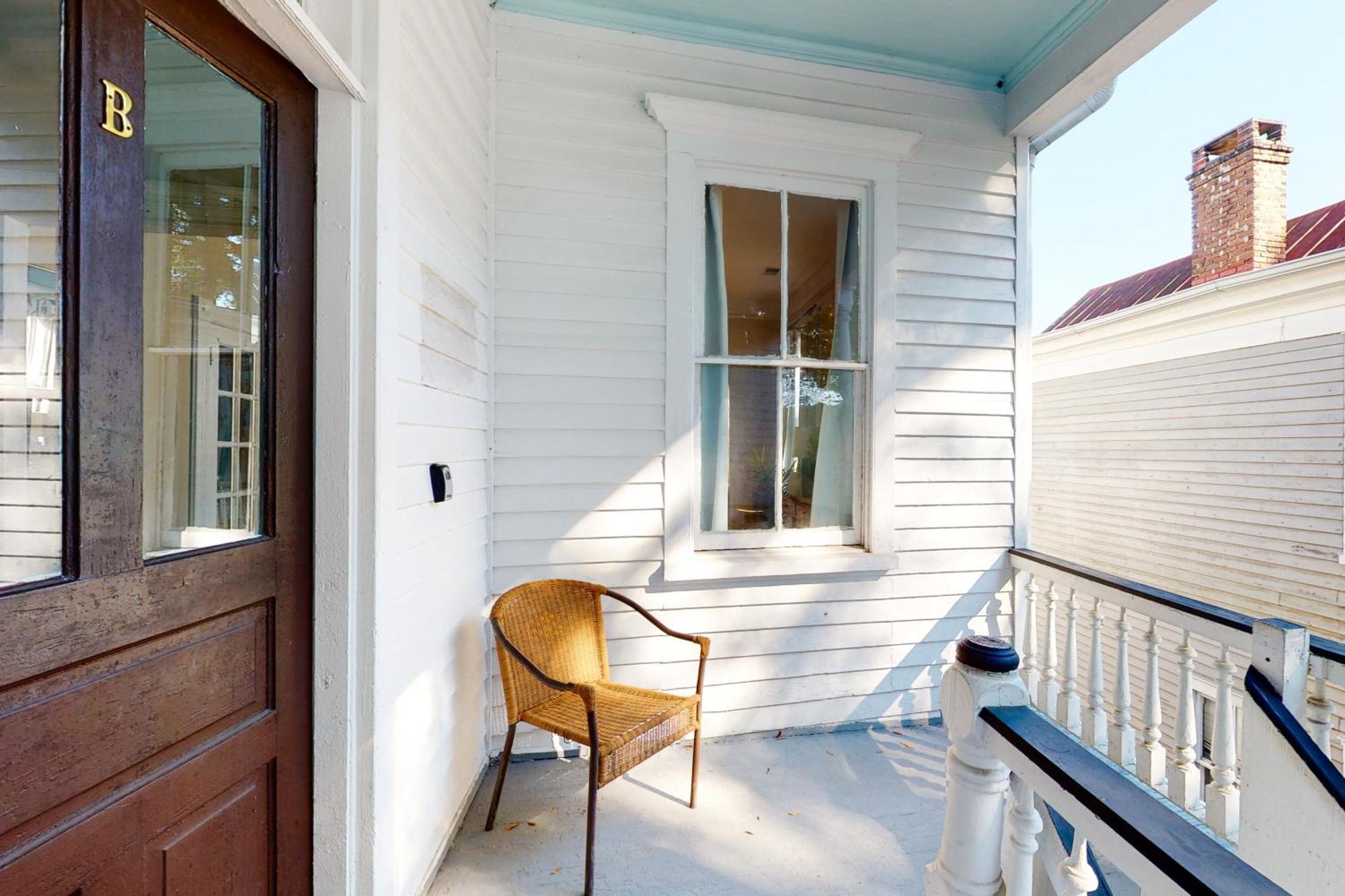 243 Rutledge Villa Charleston Rom bilde